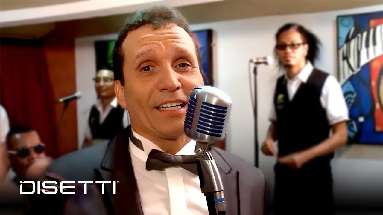 Erick Franchesky - Fantasía Herida (Live) | Salsa Romántica