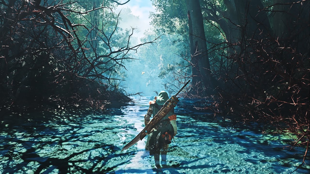 Every Monster Hunter Wilds Location 4K | Ray Tracing Ultra Graphics
