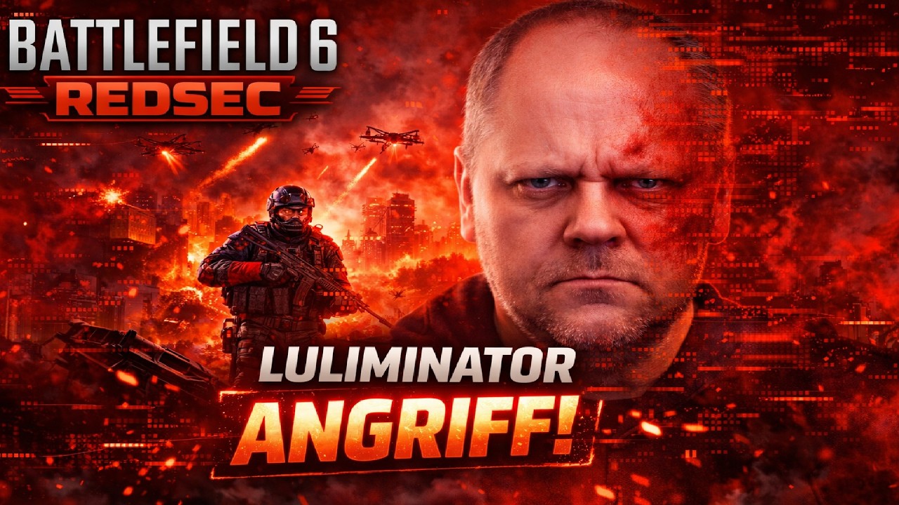 Battelfield+6+Redsec😊+Portrai
