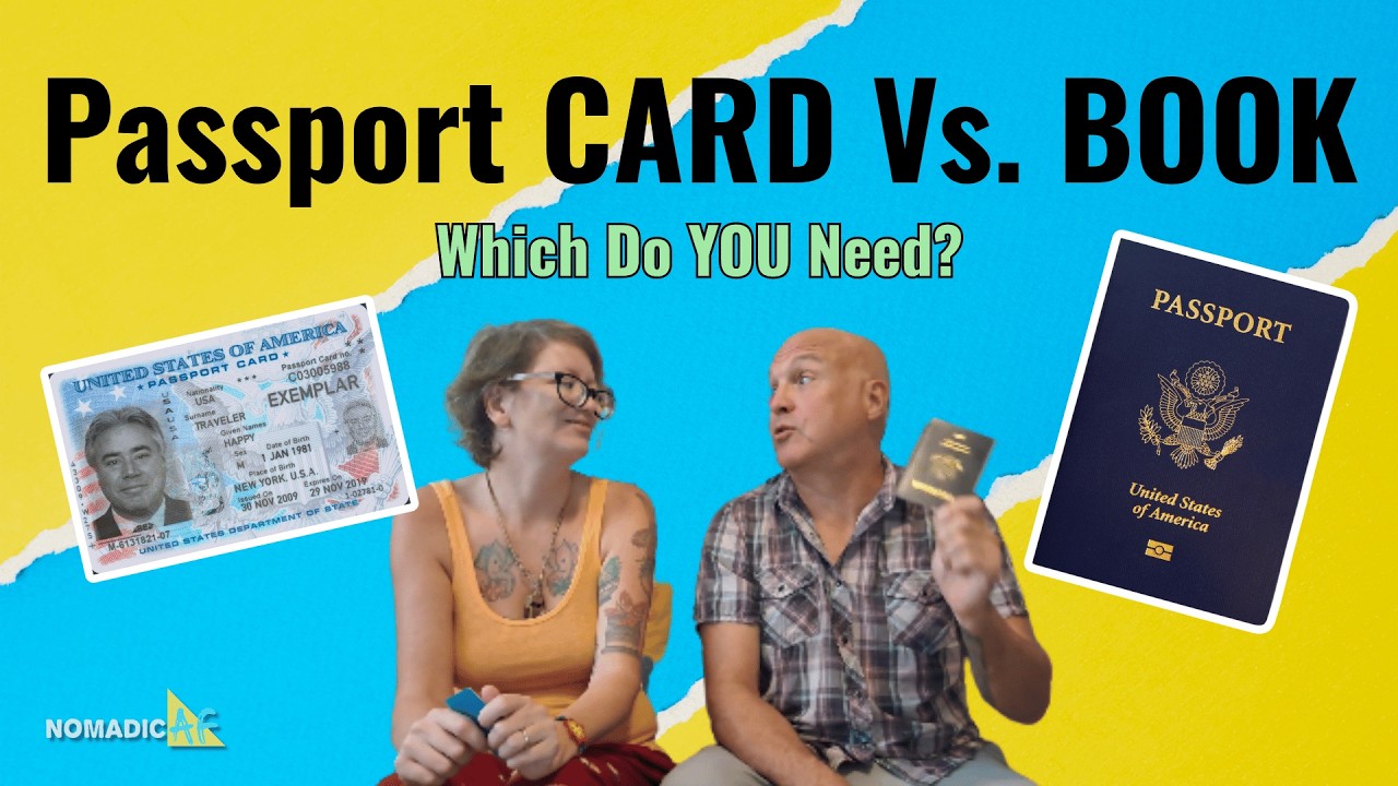 Surprising PASSPORT CARD Uses You Didn&rsquo;t Know About
