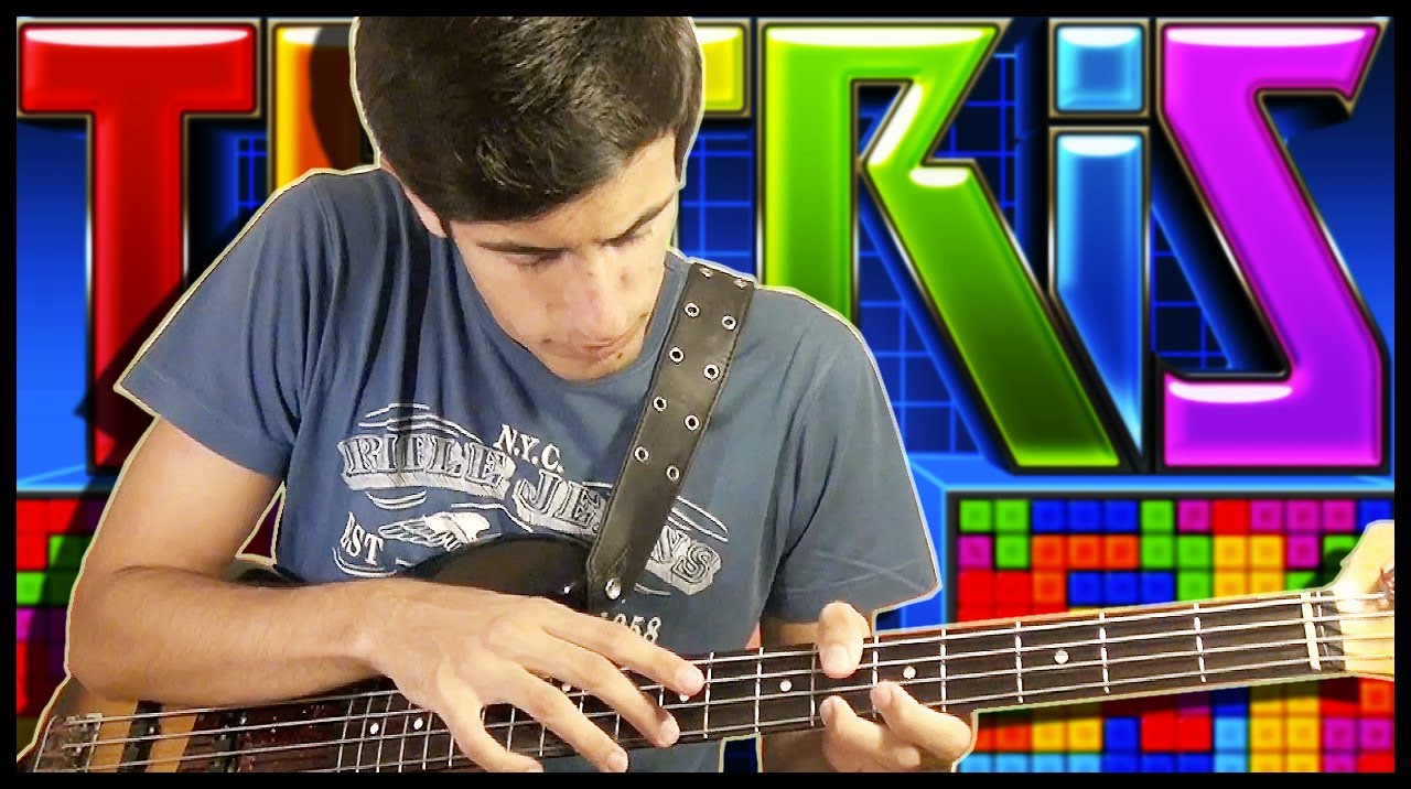 Tetris Meets Bass
