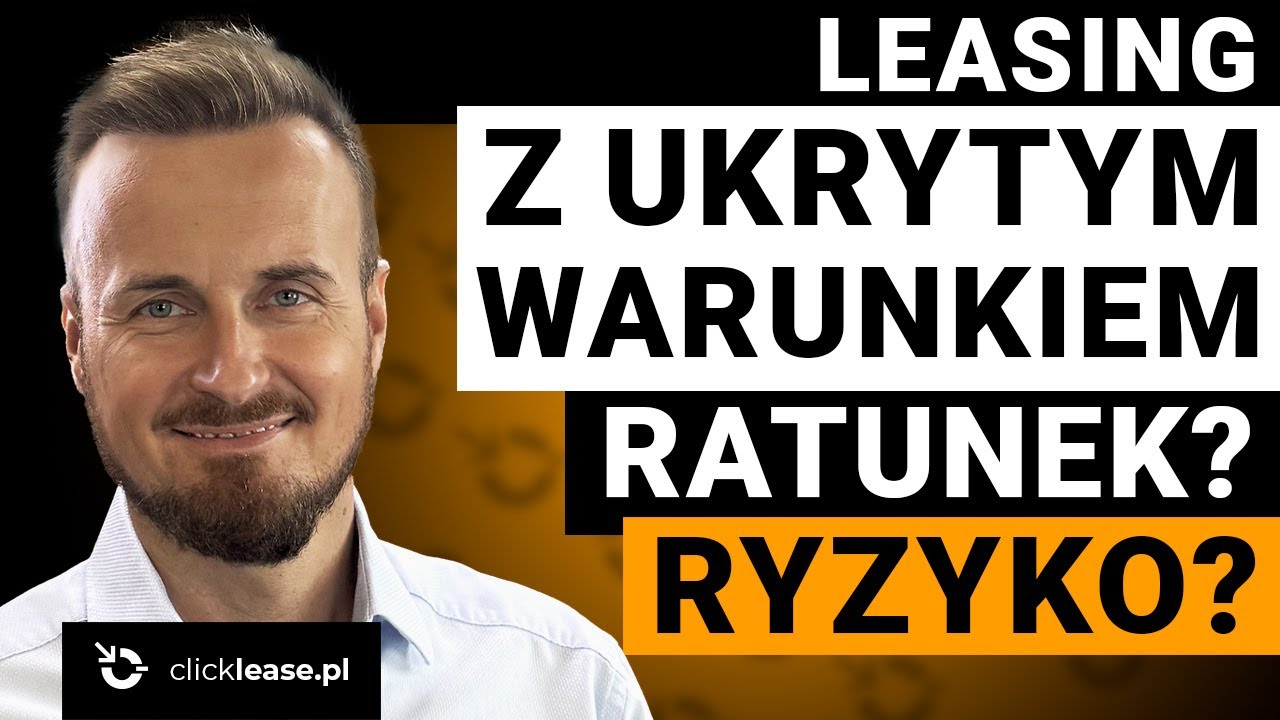 🧨 Poręczyciel w leasingu &ndash; ratunek czy problem? Kiedy leasingodawca zażąda żyranta?