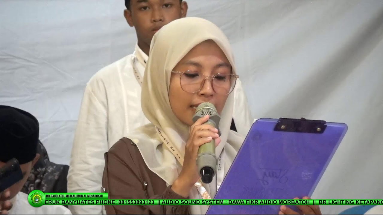 Live Stream YPI ALMUSAIDIYAH