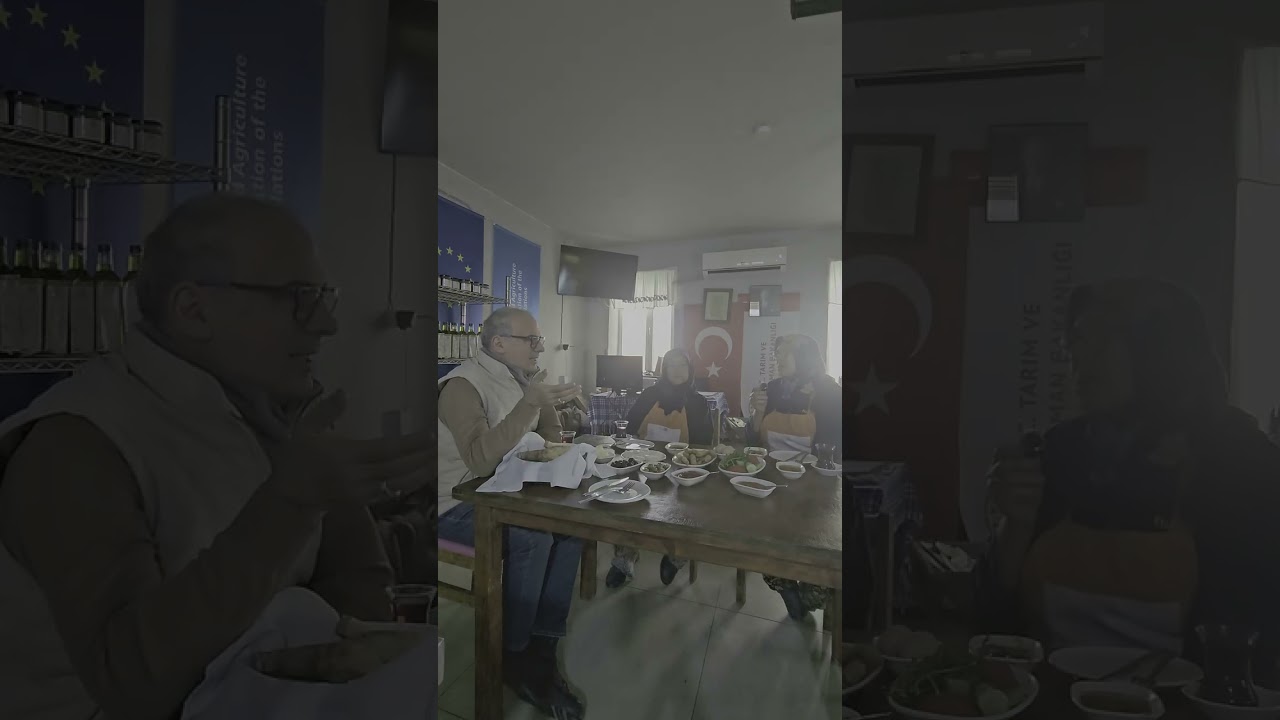 Bektaş Kadın Kooperatifi 1