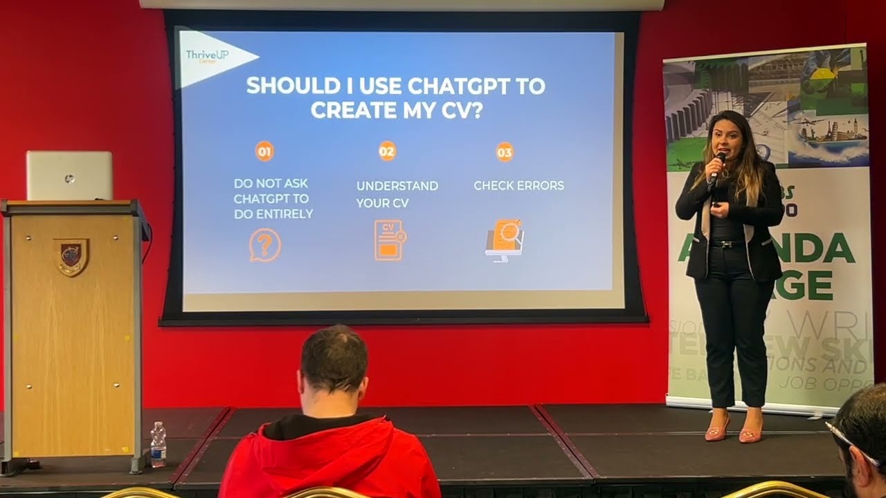 How AI Can Help Boost Your Career by Marielle Machado
