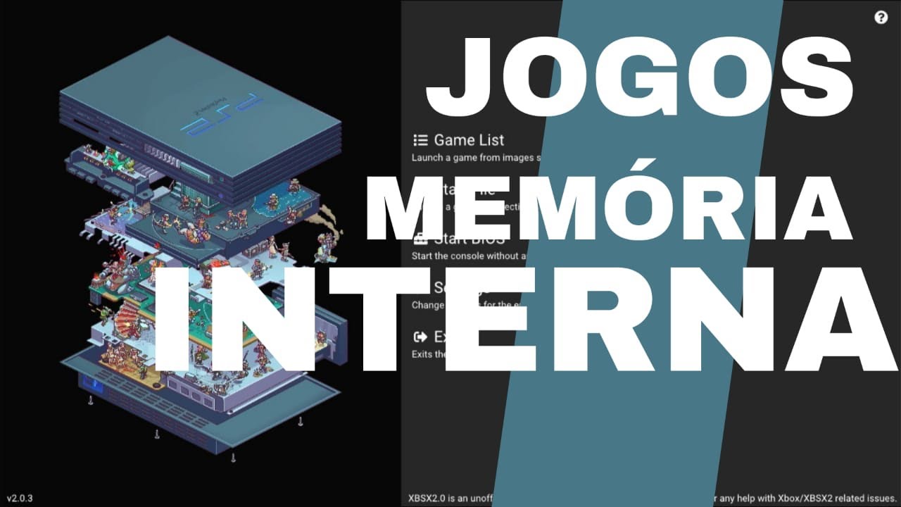 XBOX DEV MODE - Instalando jogos (Memoria interna) - Parte 3