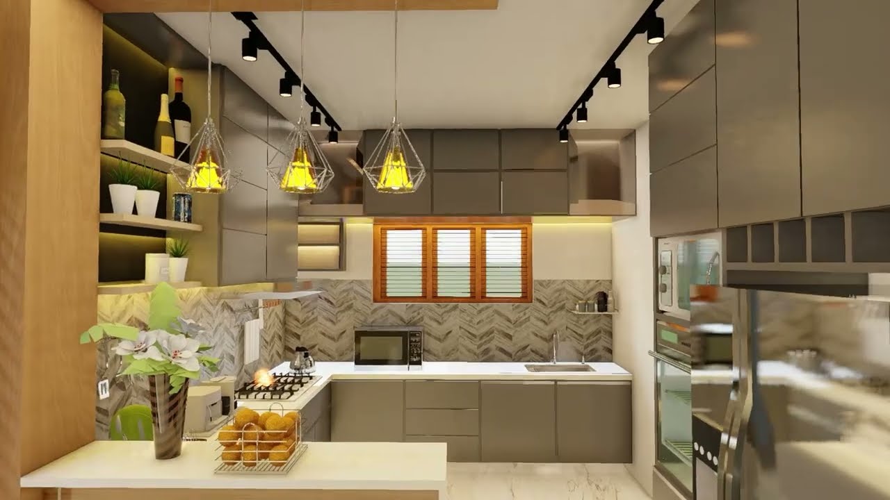 Stunning 3D House Interior Walkthrough 2026