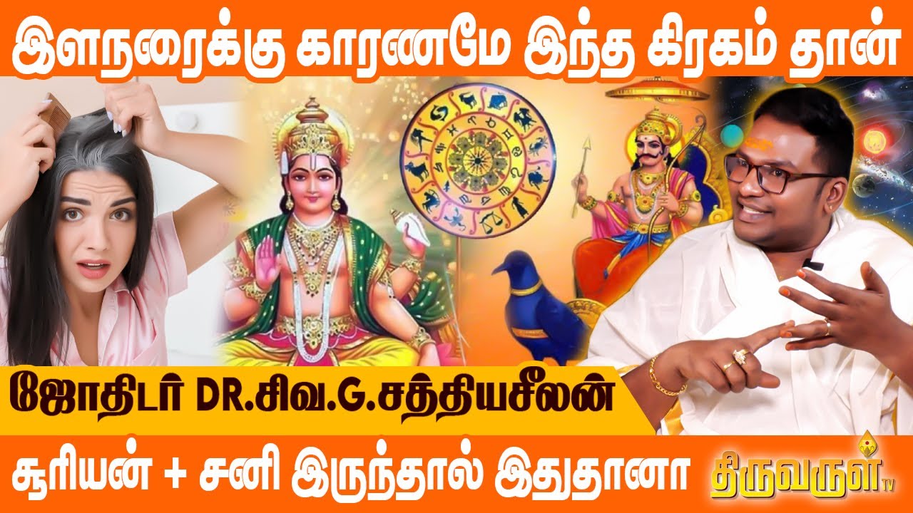 உங்க தாழ்வு மனப்பான்மைக்கு காரணம் இதுதான் | THIRUVARUL TV