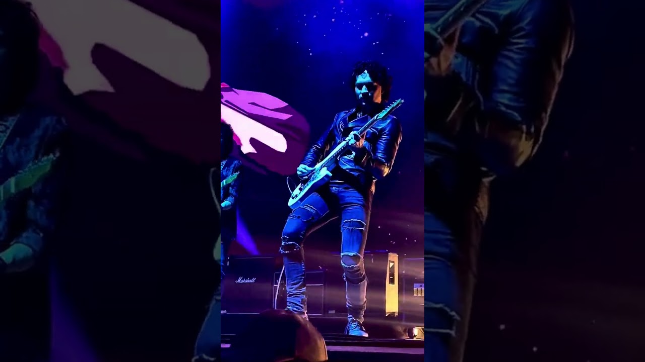 Stone Temple Pilots (feat. Charlie Edward)- “Still Remains” Live at Budweiser Stage 09/08/24