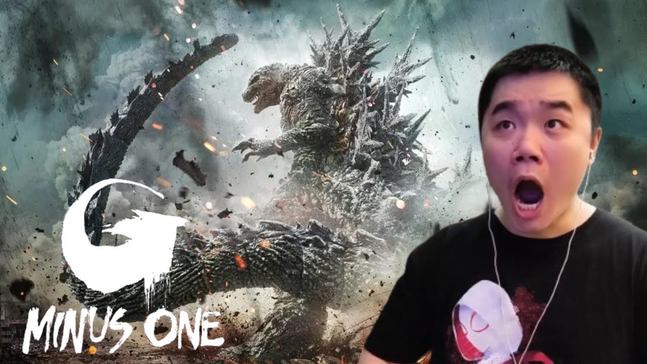 Fantastic! Godzilla Minus One Movie Reaction!
