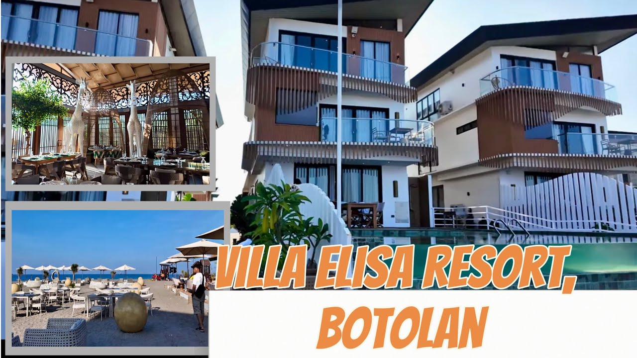 Breakfast at Villa Elisa Resort Botolan, Zambales