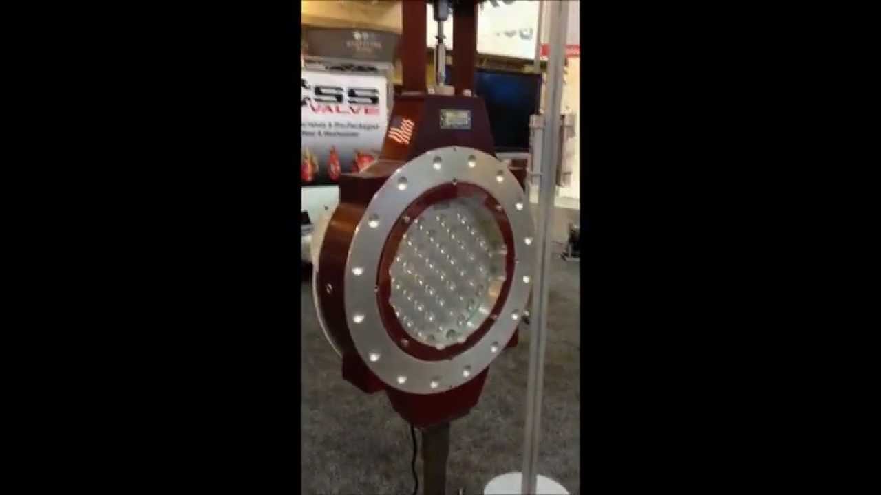Ross Valve Multi Orifice Valve