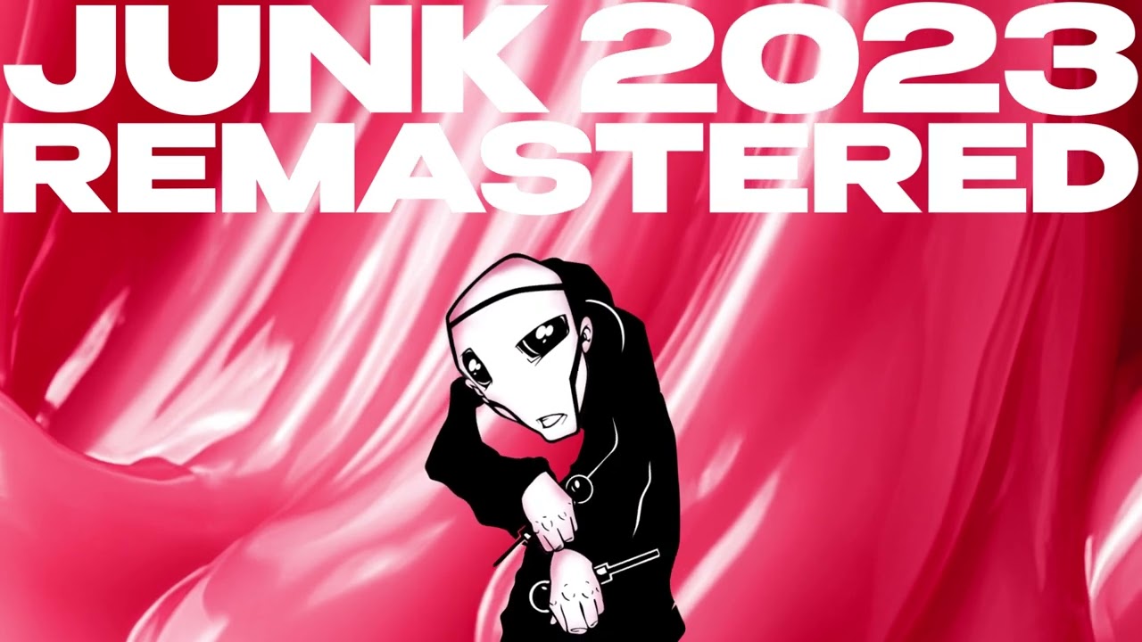 JANE AIR &mdash; Junk (Remastered 2023)
