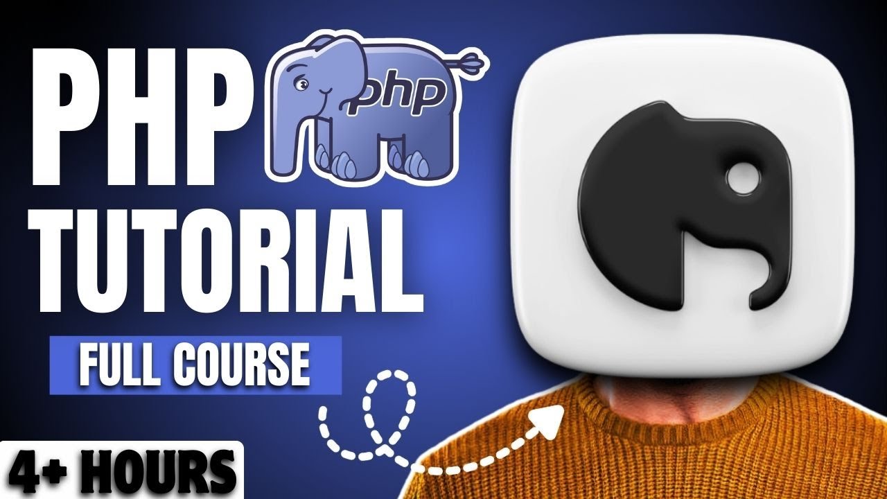 What is PHP Programming & How to Learn it Step by Step | PHP Tutorial for Beginners