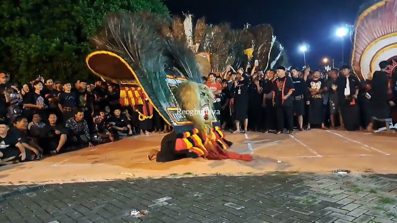 REOG PONOROGO PEMBARONG MUDA JOS PONOROGO