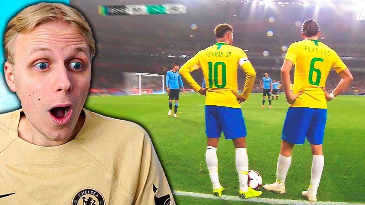 FODBOLDMÅL DER *CHOKEREDE* VERDEN!