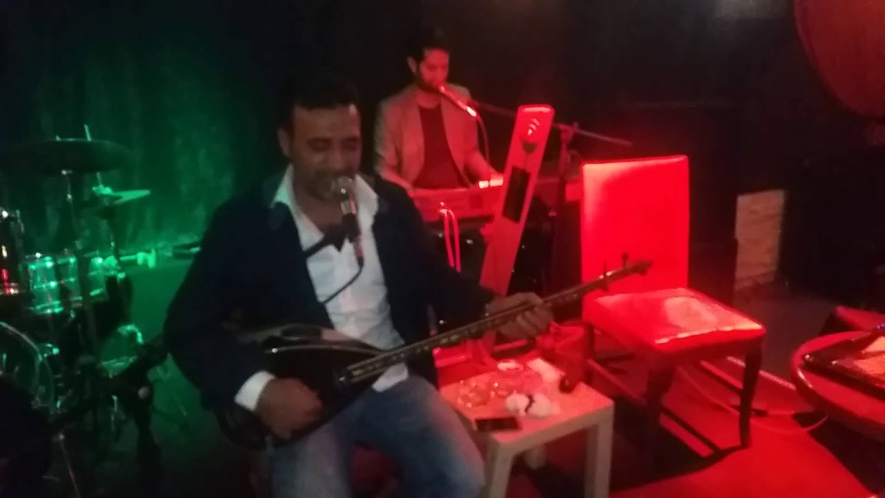 Derman Koptum Bu Gece