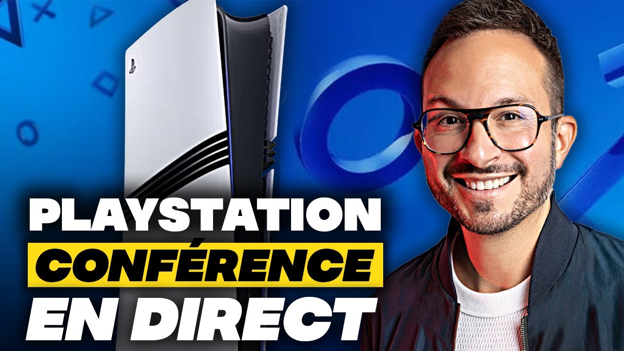 PLAYSTATION State of Play Conférence PS5 de FOU 🩵 Wolverine, Saros, Battlefield 6 & co