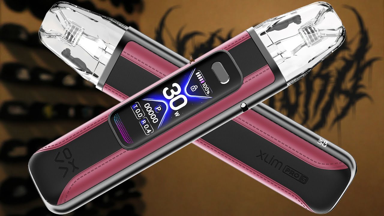 XLIM PRO 3 профессиональное видение