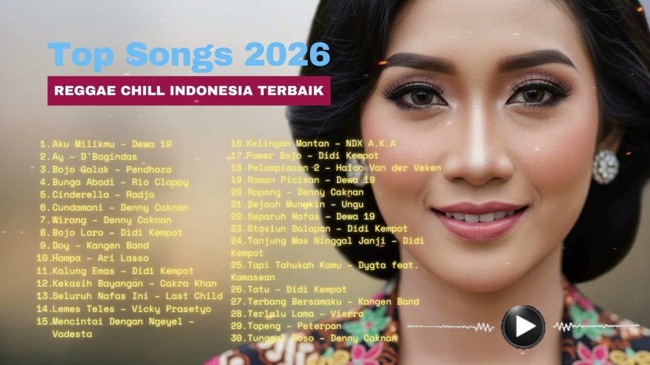 Suara Nusantara dalam Irama Reggae 2026