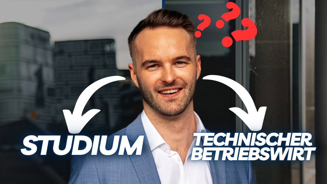 Industriemeister und dann? Studium oder technischer Betriebswirt?