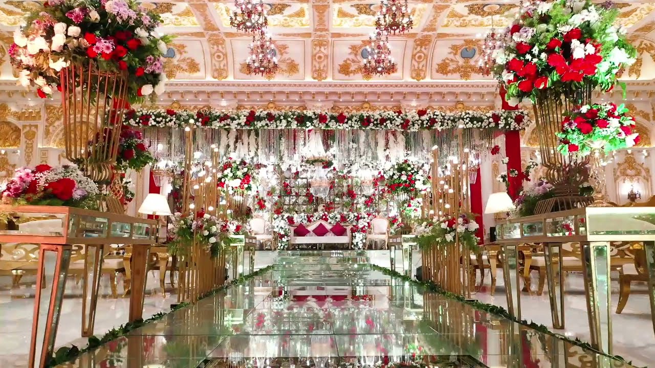 RENOIR BANQUET HALL  (#14) | Lahore Garrison Golf & Country Club Banquet Halls | By Zafar Group