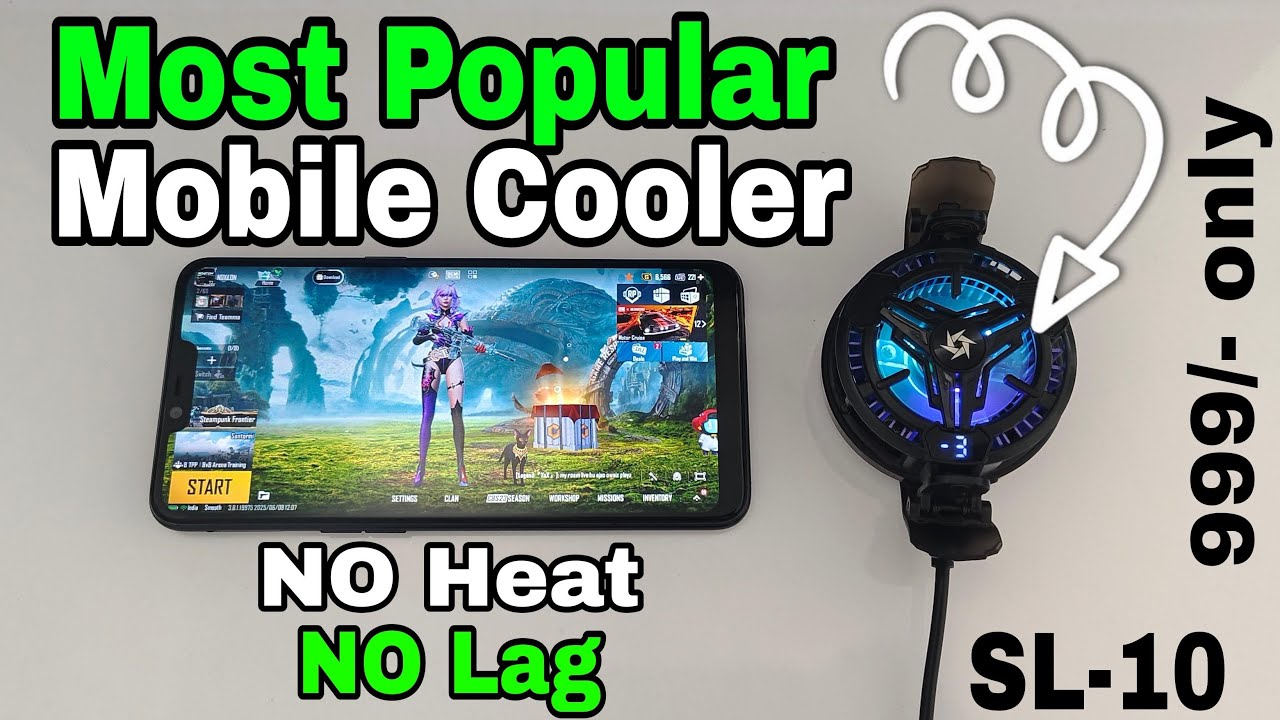 The BEST Mobile Cooler SL-10 REVIEW After 1 Year