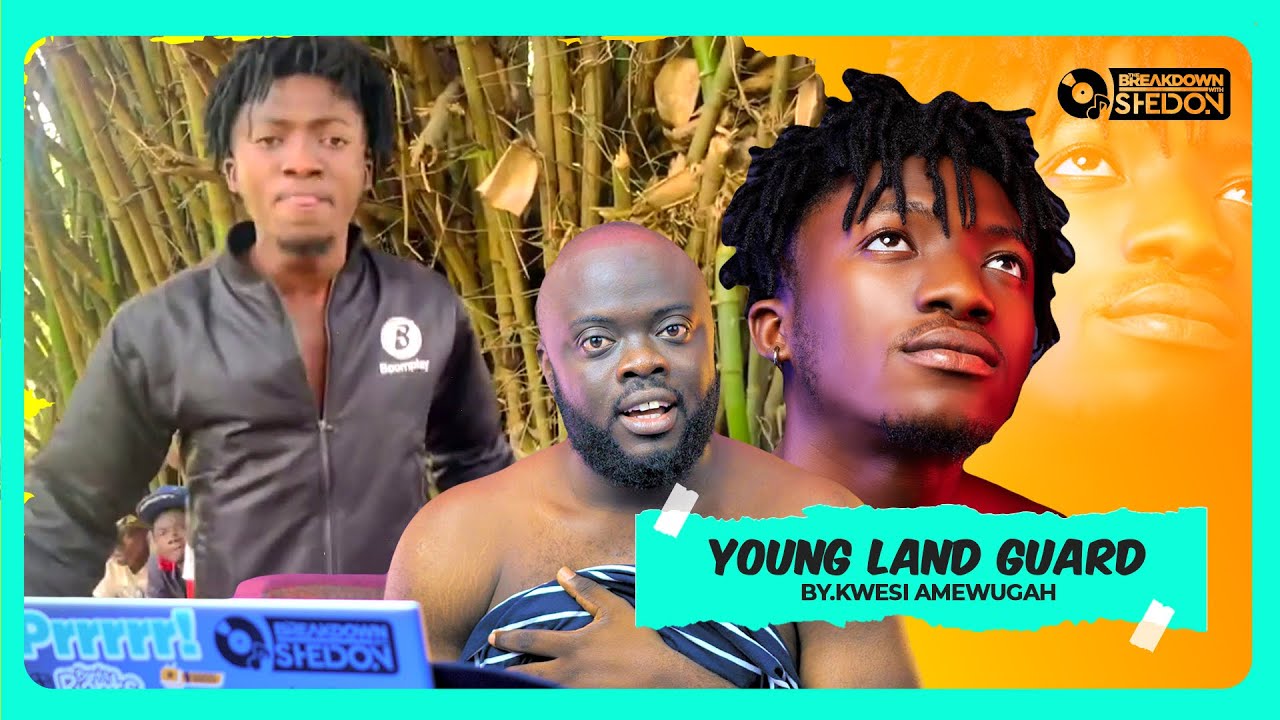 Kwesi Amewugah Started 2023 With A Freestyle!!🔥🔥🔥
