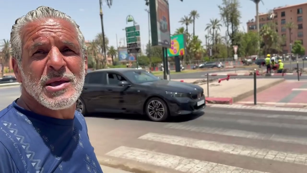 Marrakech Series | Episode 10 (Downtown)