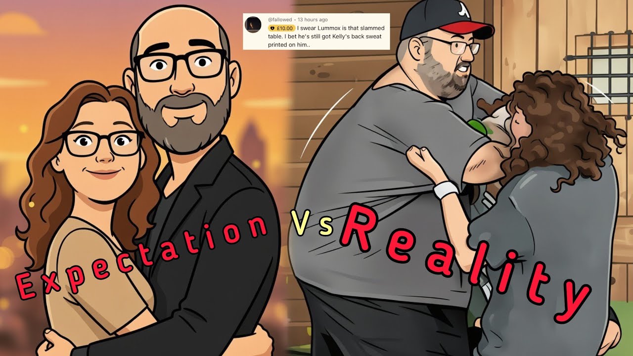 WingsofRedemption and Kelly have no romance 