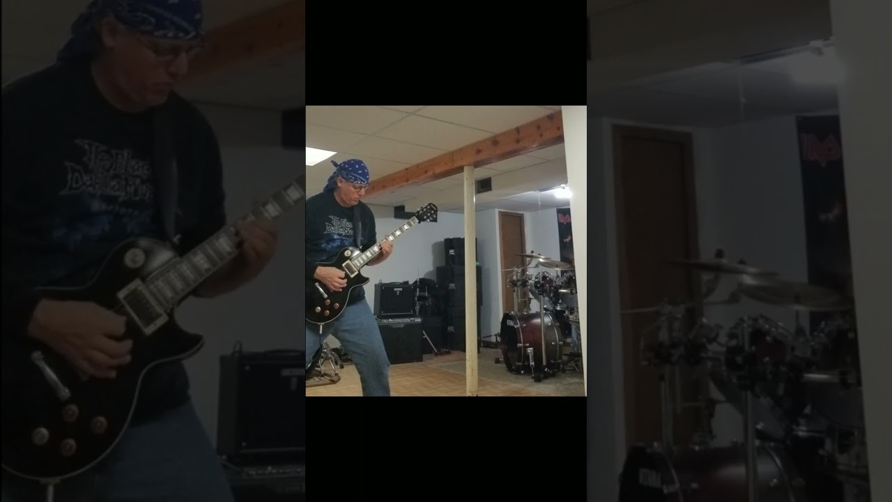 Metallica - Atlas, Rise (Guitar and drums)