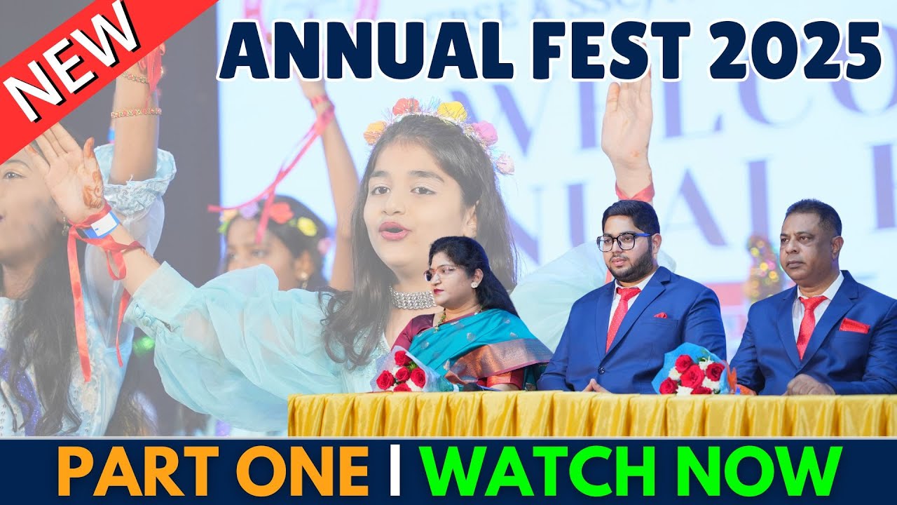 Grand Annual Fest 2025 by (TLS) PART 1
