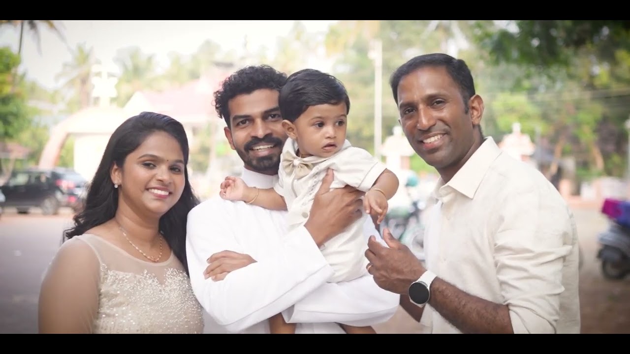 Baptism Highlights-Kerala