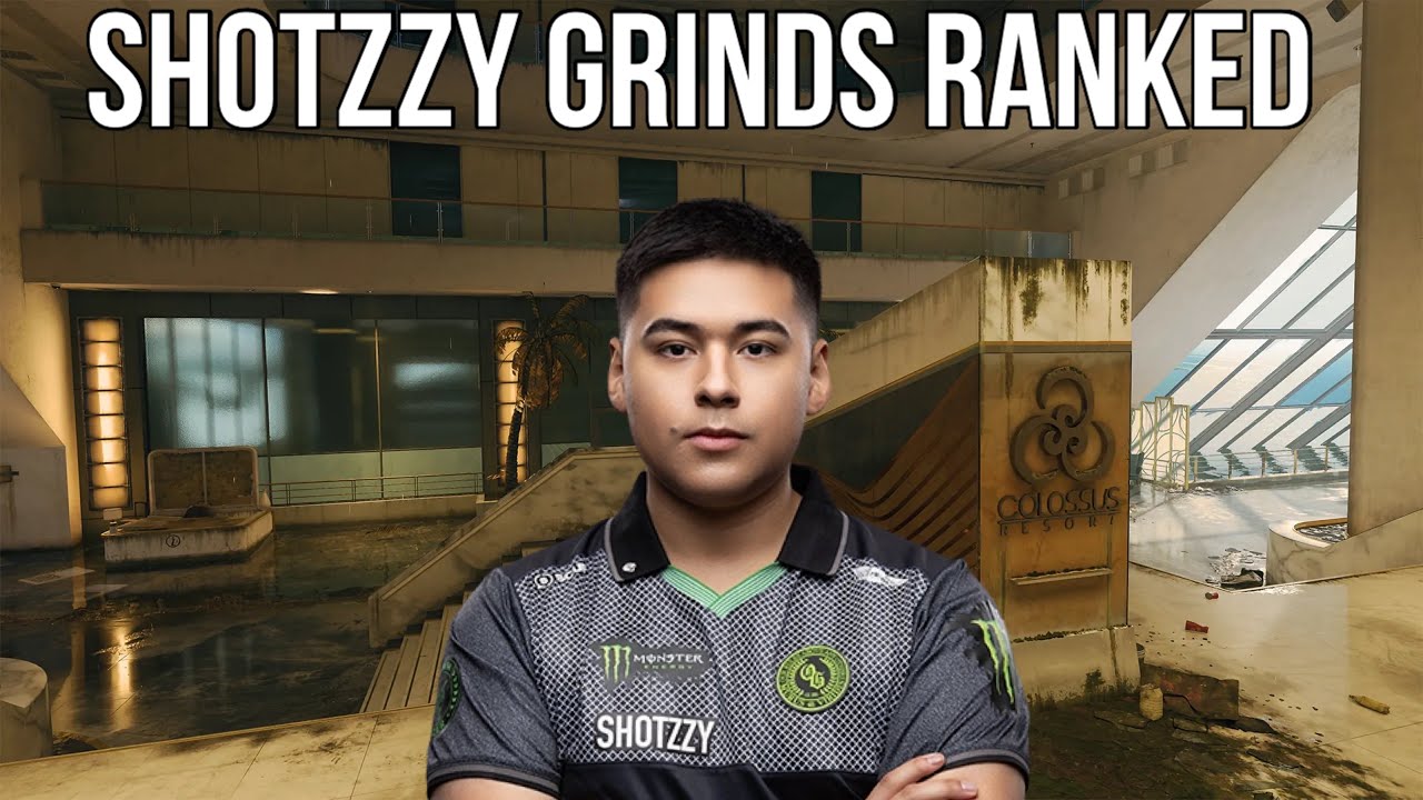Shotzzy, Drew & Diagram Having FUN In Ranked Play Session