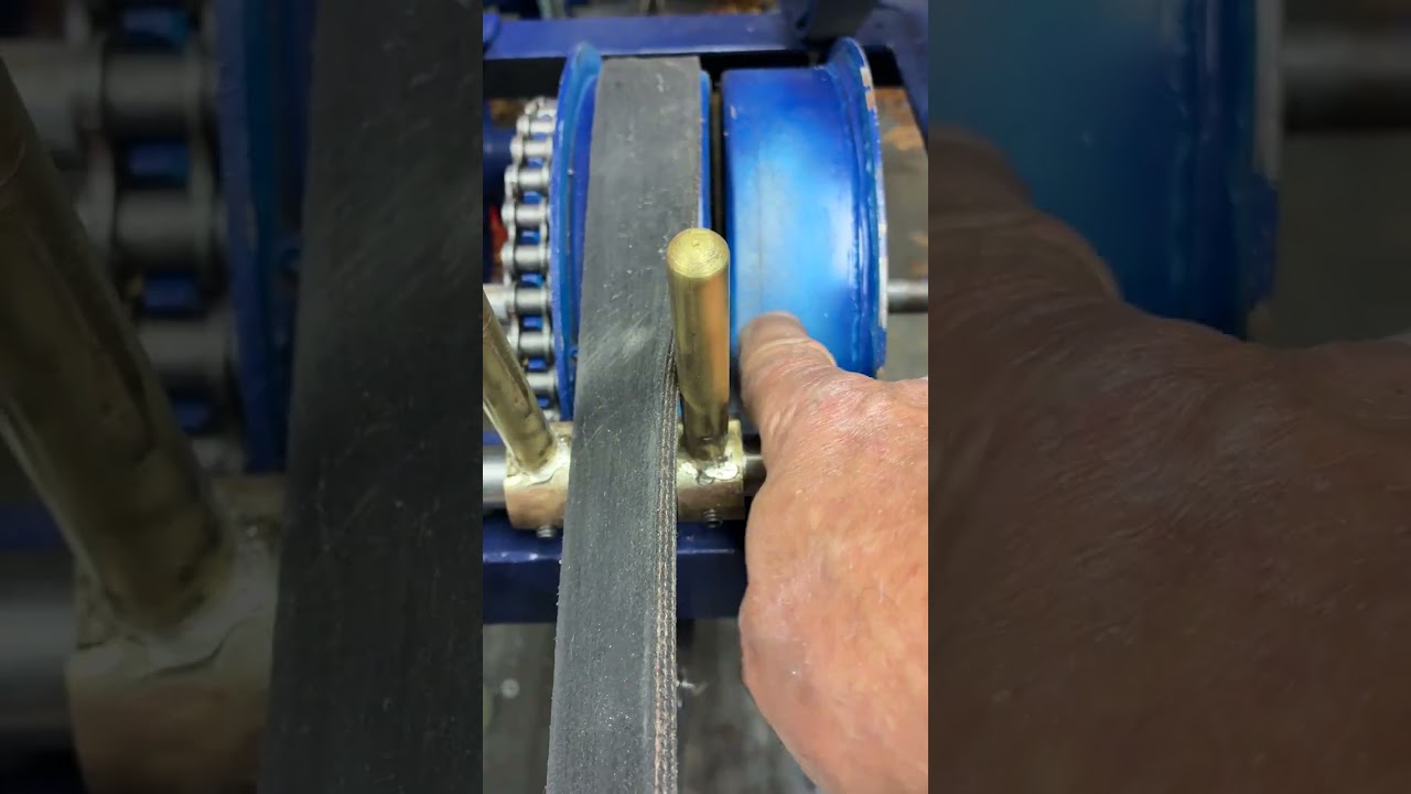 1886 Benz drive system
