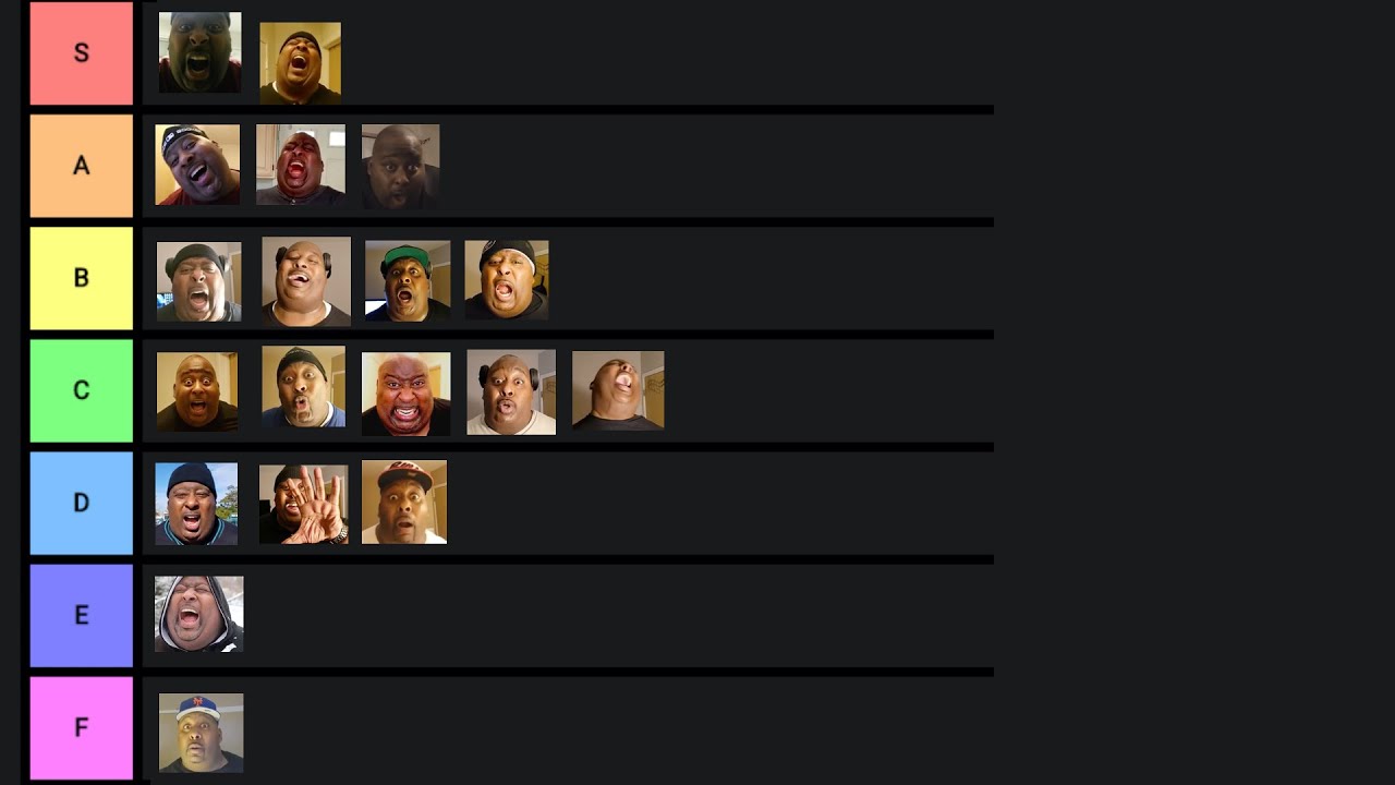 I ranked Badlands Chugs's Burps