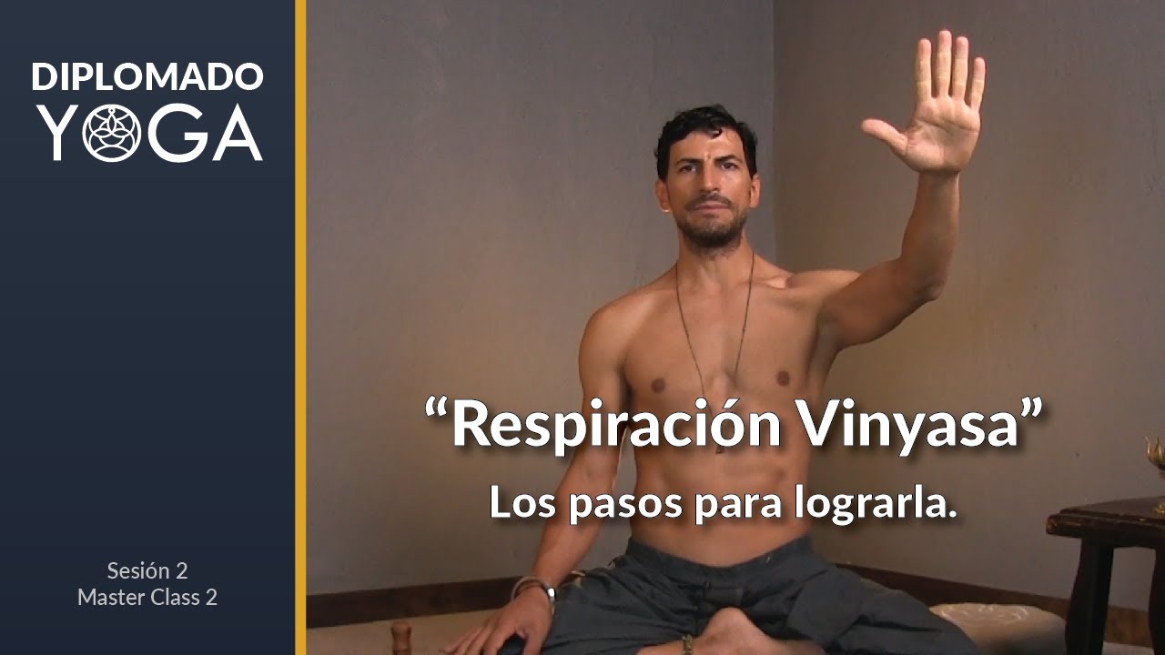 Técnica para la Respiración Vinyasa