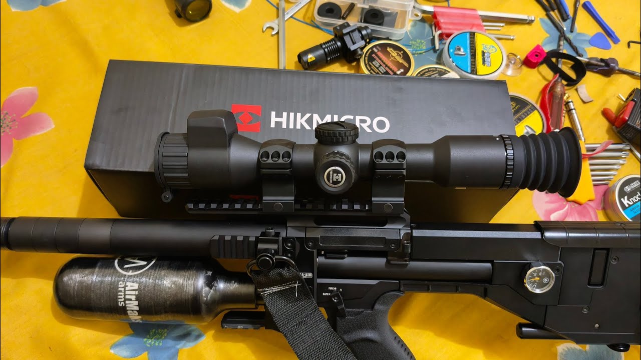Hikmicro Alpex 4k Lite.. 