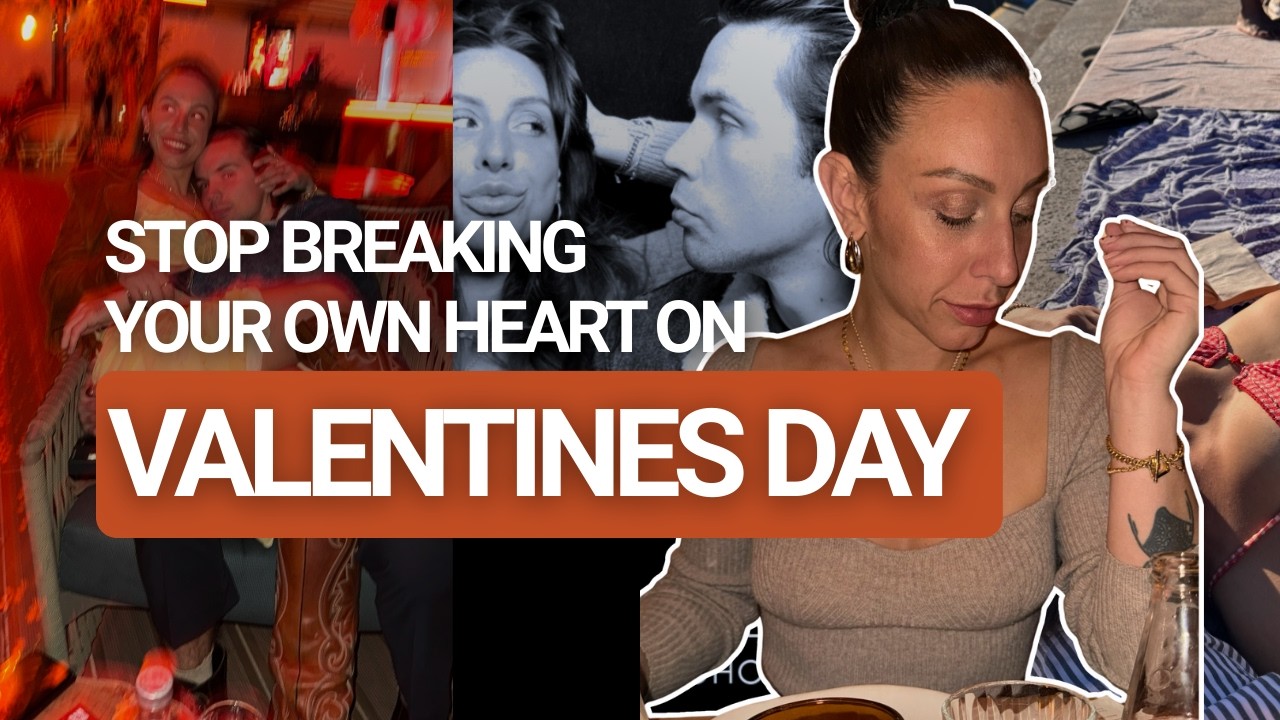 Why Valentine’s Day Expectations Are Breaking Your Heart (Neuroscience Explained)