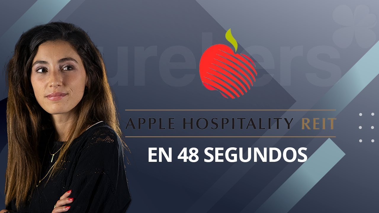 APPLE HOSPITALITY REIT en 48 segundos