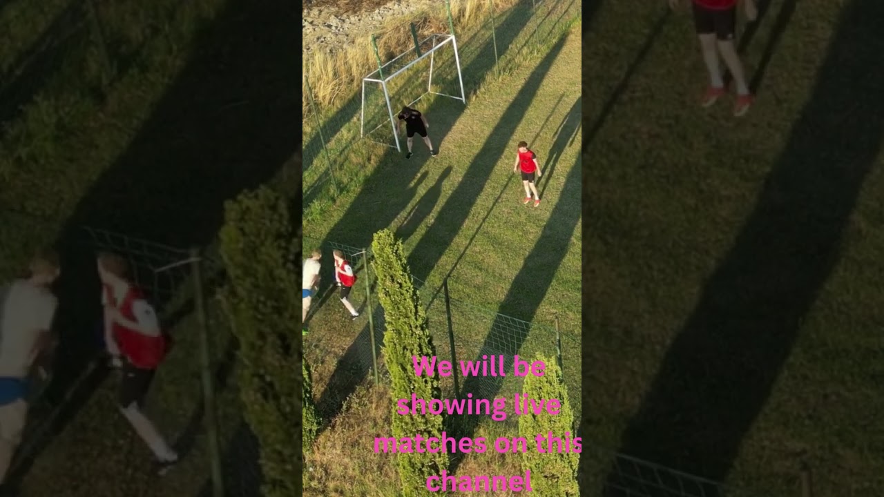 What a goal