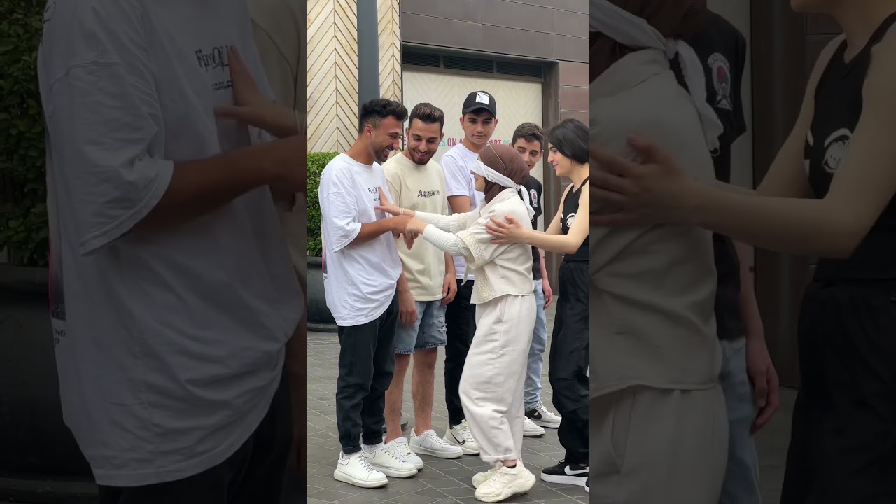 هيدا لفيديو حقيقي بس في حدا صور 😂🔥ليا مور
