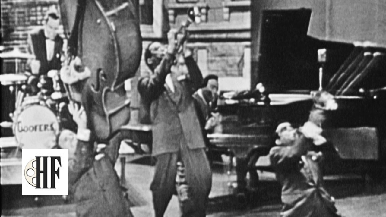 Insane 1954 Slap Bass Rockabilly Psycho Act 