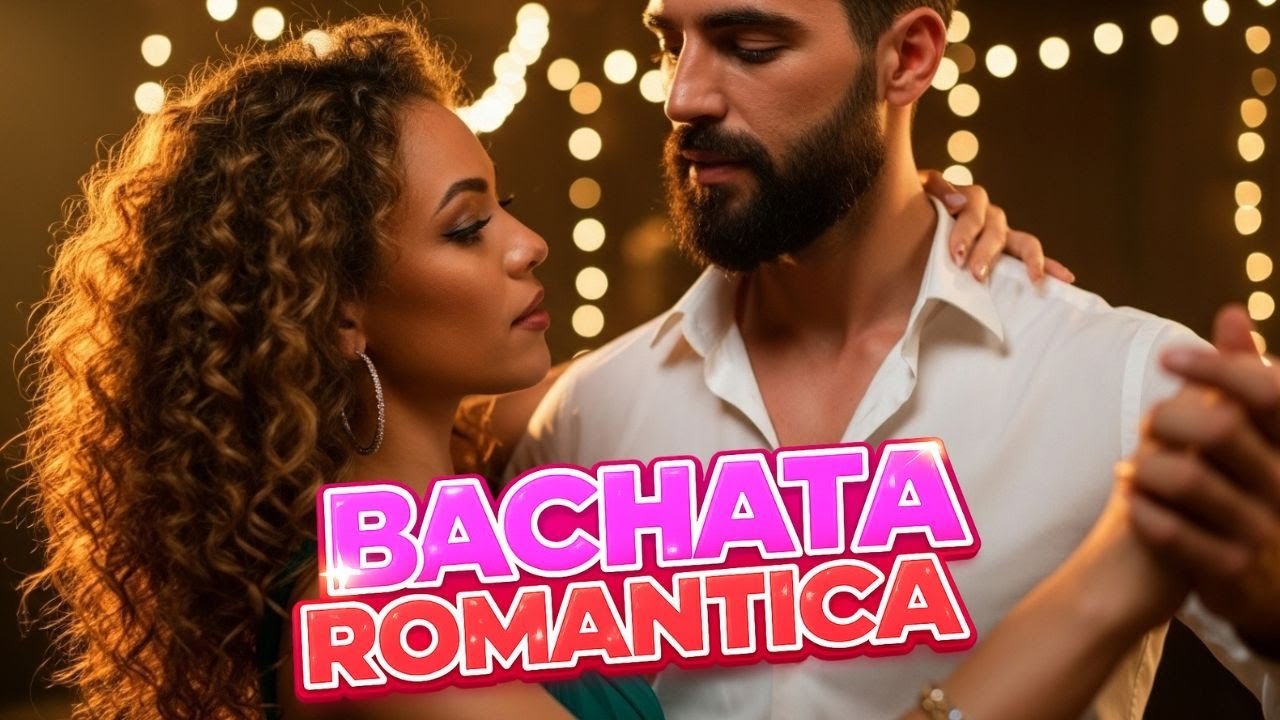 Bachata Pop 2026 🎤 Melodías Pegajosas (Estilo Romeo Santos)