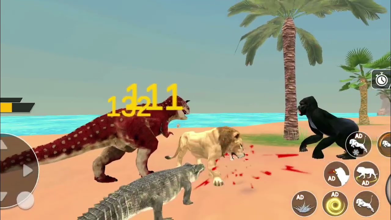 Finally I am complete level 13 The lion King