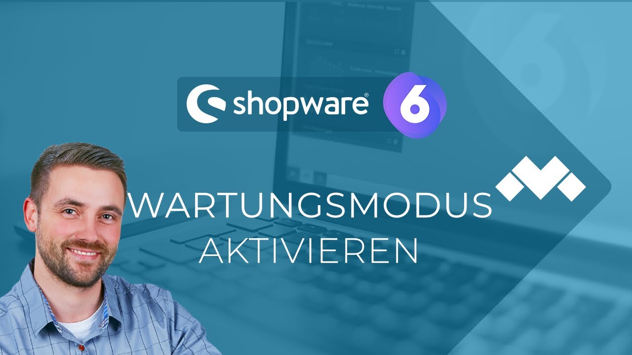 Shopware 6: Wartungsmodus aktivieren