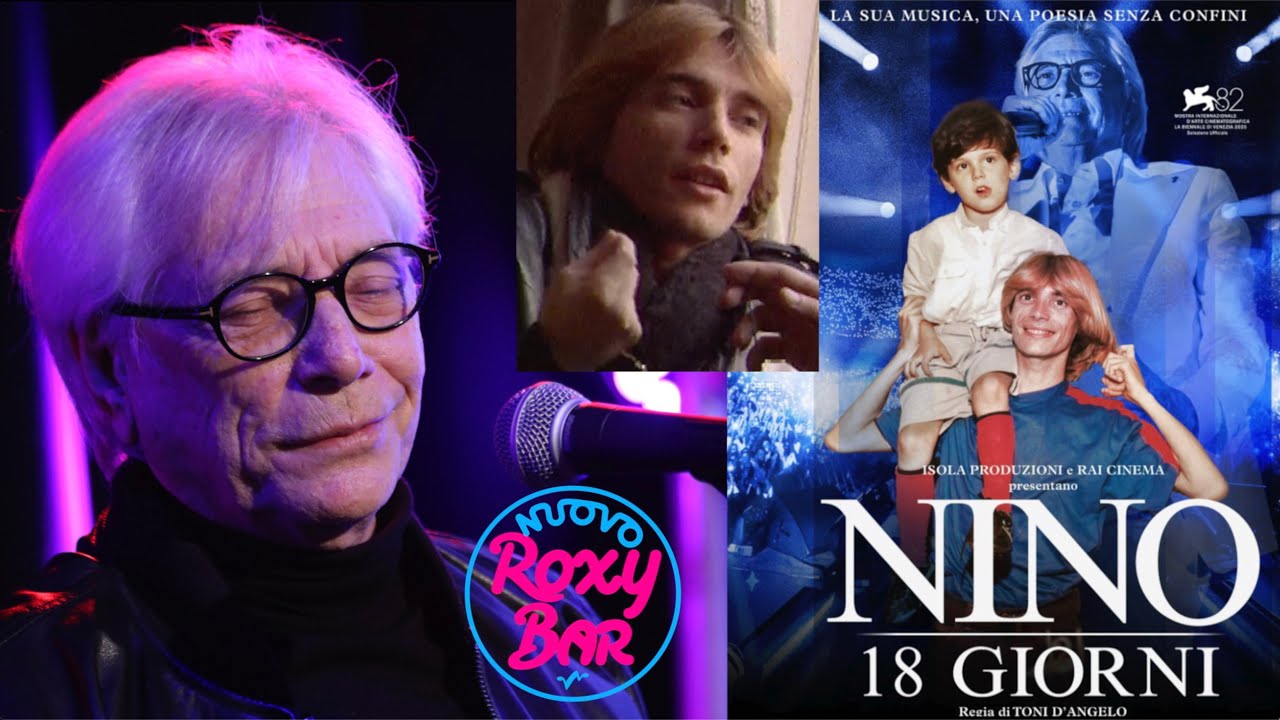 NINO D'ANGELO racconta il suo film 