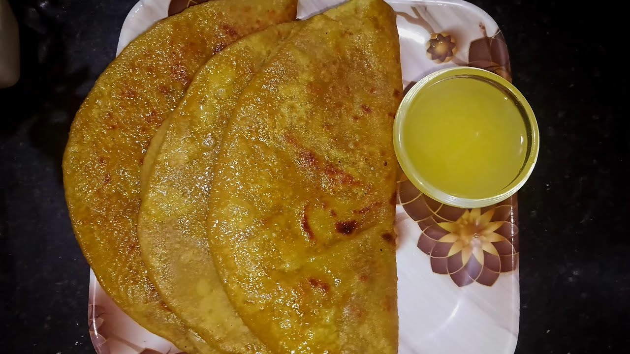 पुरणपोळी रेसिपी | मऊसूत आणि खमंग  गुळाची पुरणपोळी | How to Make Soft & Delicious Puran Poli at Home