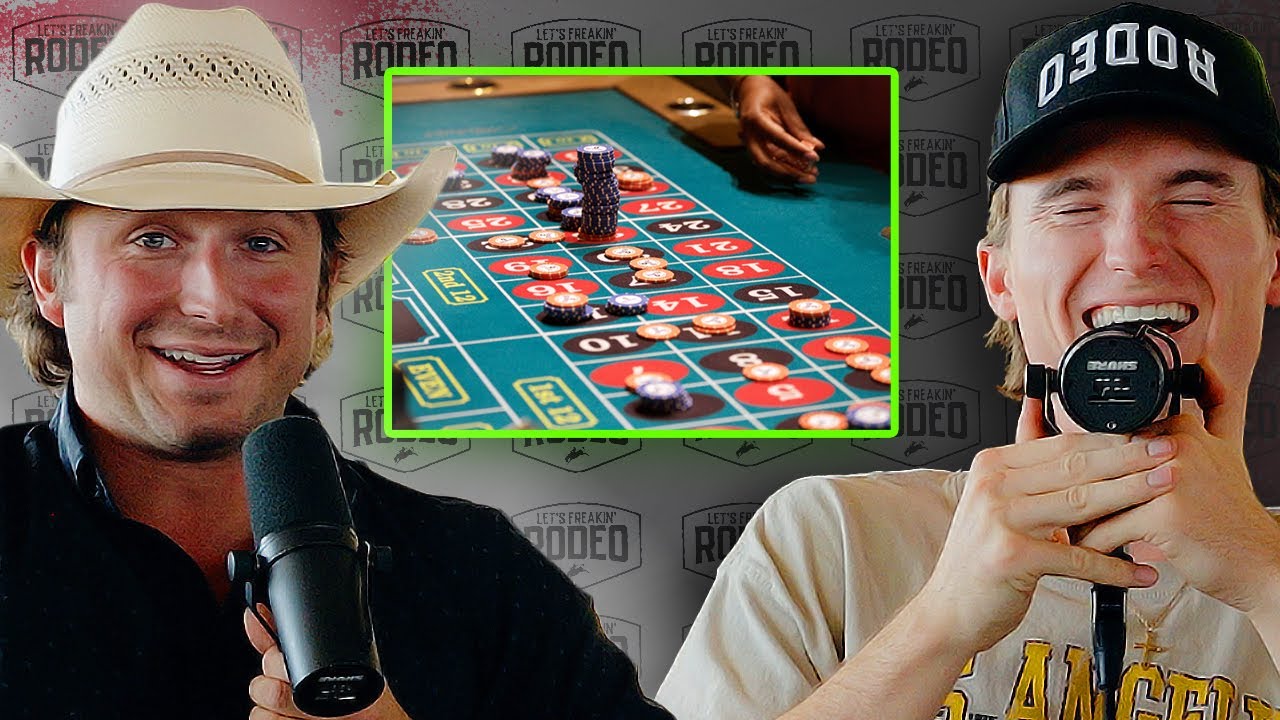 Wild Cowboy Gambling Stories