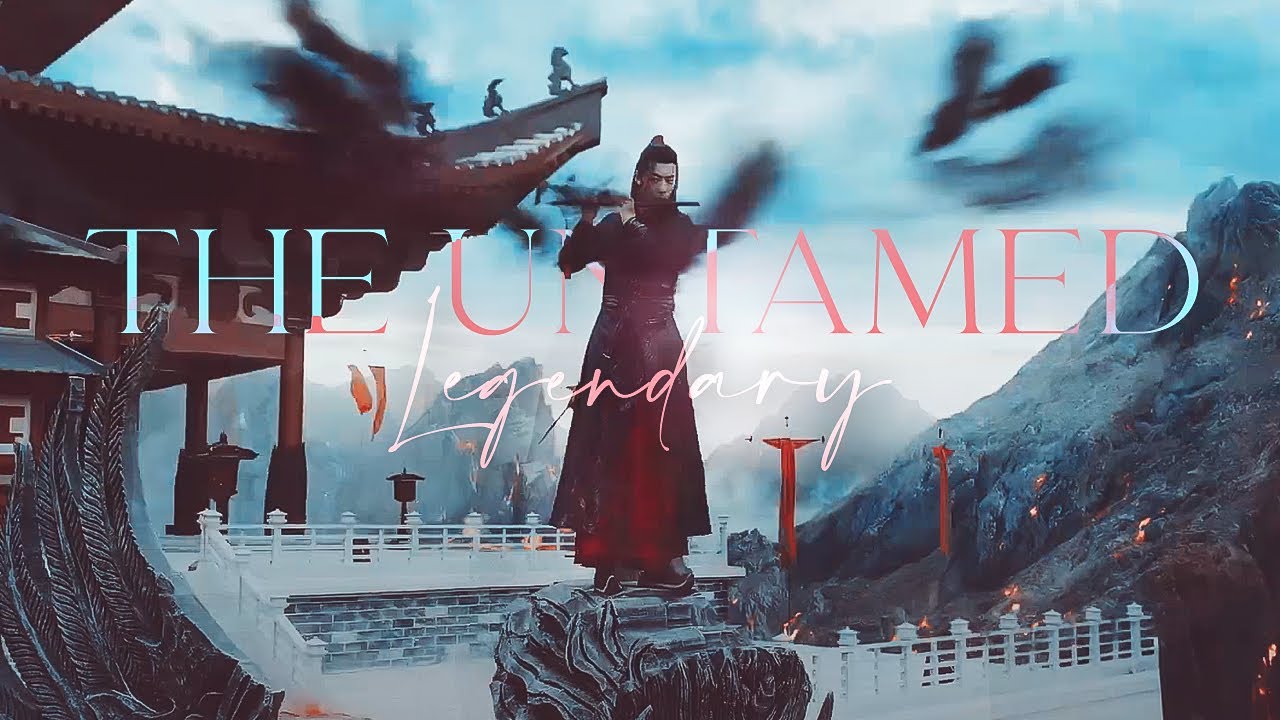 THE UNTAMED I 